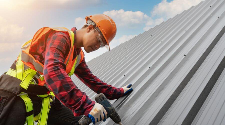 Professional Emergency Roof Repairs services in Lambertville, NJ